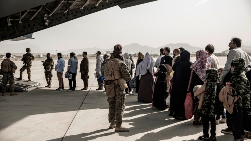 Afghan evacuees in limbo: Humanitarian parole leaves 1,000s facing uncertainty in US