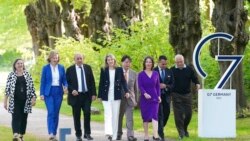 Le G7 invité à protéger les pays pauvres des effets de la guerre en Ukraine