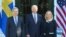 Biden Supports Sweden, Finland’s Bids to Join NATO 