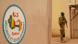 G5 Sahel: "Il faut convaincre le Mali de reconsidérer sa position"