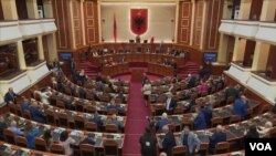 Parlamenti i Shqipërisë