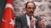 (ARŞİV) İbrahim Kalın