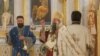 Poglavar SPC Porfirije i arhiepiskop ohridski i makedonski Stefan služili su liturgiju pomirenja u hramu Svetog Save (Fonet)