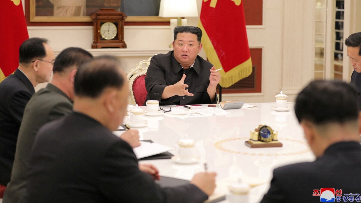 North Korea Fights COVID with Leaves and Tea - Vimarsana News