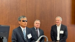 “我從來沒有停下來” 陳光誠抵美10年 仍不忘初衷推動中國人權自由