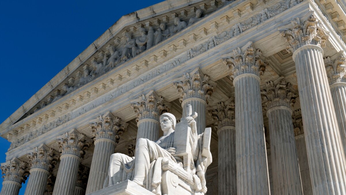 US Supreme Court Backs Public Money for Religious Schools - Vimarsana News