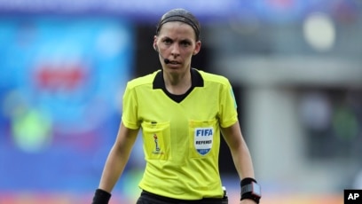 FIFA Referees News: May 2018