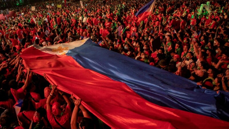 Présidentielle aux Philippines: qui succédera à Rodrigo Duterte?