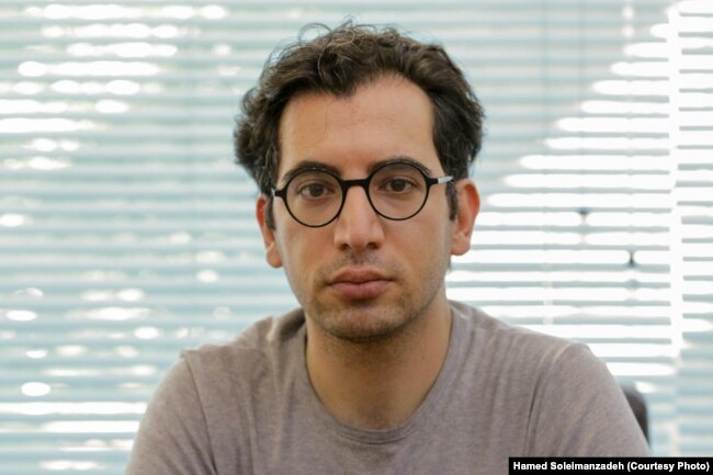 حامد سلیمان‌زاده