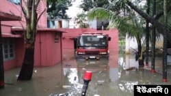 সিলেটে বন্যা পরিস্থিতি