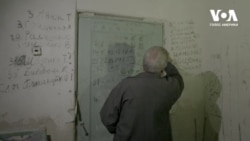 На стінах підвалу закарбували імена померлих та розстріляних: життя с. Ягідне під окупацією. Відео