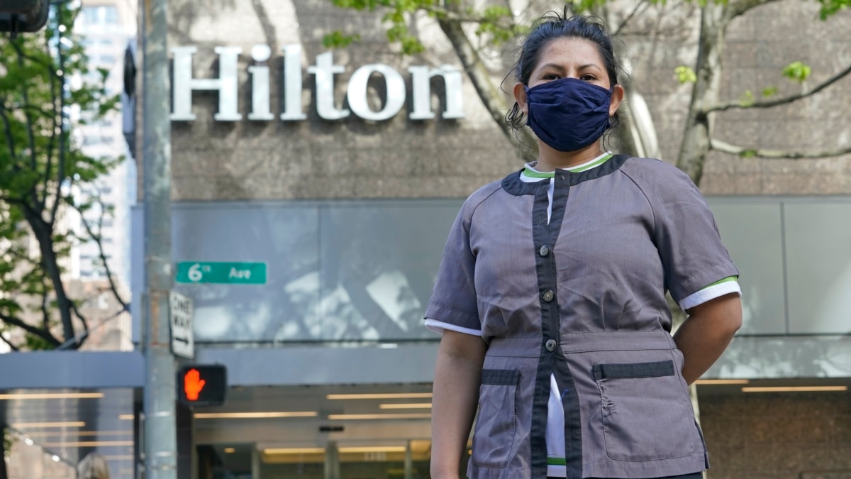 Housekeepers Struggle as US Hotels Ditch Daily Room Cleaning