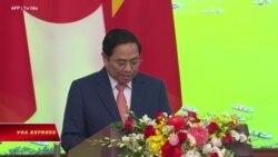 Thủ tướng Việt Nam tới Mỹ dự thượng đỉnh Mỹ-ASEAN