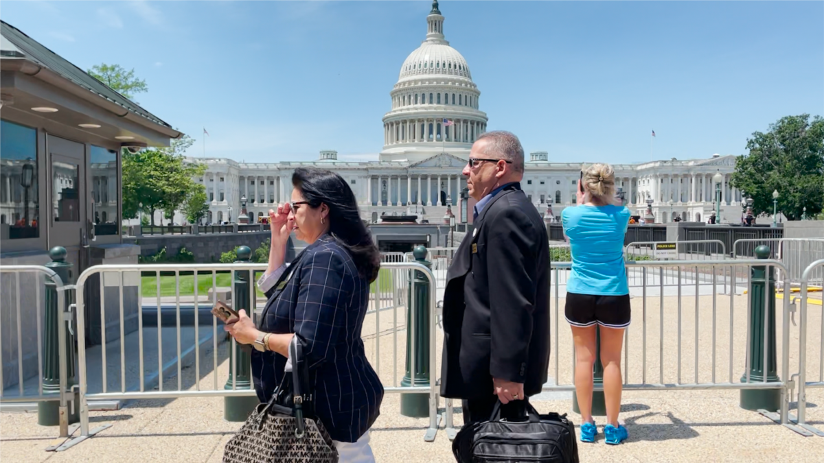 Venezolanos en EEUU impulsan ley para lograr residencia permanente