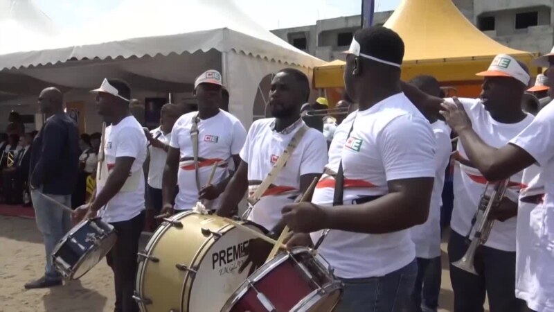 La 14e édition du Femua, le festival des musiques urbaines d'Abidjan