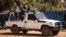 Le Burkina Faso est la cible d'attaques jihadistes depuis 2015 perpétrées par des mouvements affiliés à Al-Qaïda et à l'Etat islamique. (photo d'archives)