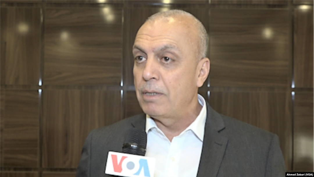 هەندرێن محەمەد سەرۆكی كۆمسیۆنی باڵای سەربەخۆی هەڵبژاردنەكانی هەرێمی كوردستان