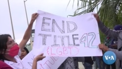 Migrants in Tijuana, Mexico, Disappointed With US Title 42 Ruling