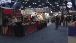 Reunión anual de la NRA contó con masiva participación