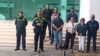 Las autoridades colombianas acusan al "crimen organizado trasnacional" del asesinato de fiscal paraguayo