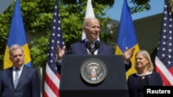 UKRAINE-CRISIS/NATO-BIDEN