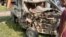 ট্রাক-লেগুনা সংঘর্ষ
