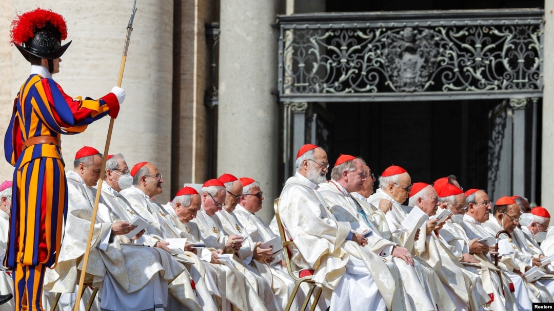 Pope Names 21 New Cardinals, From Asia, Africa, Elsewhere