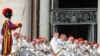 Paus Fransiskus Angkat 21 Kardinal Baru