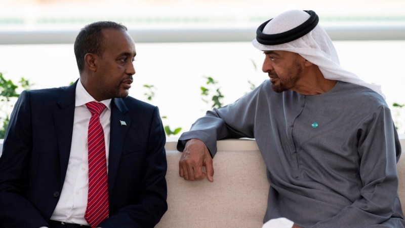 Somalia libera casi 10 millones de dólares incautados de un avión de Emiratos Árabes Unidos hace cuatro años
