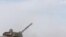 Ukrainian Forces Fire Howitzers in Kharkiv Region 