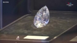 21,8 միլիոն դոլարով, Ժնևի աճուրդում վաճառվել է աշխարհի ամենամեծ սպիտակ ադամանդը