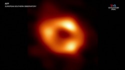 Եվրոպական հարավային աստղադիտարանը (ESO) ցույց է տալտվեց սև խոռոչի առաջին պատկերը: