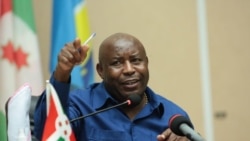 Prezida w'Uburundi na CVR Ntibahuriza kw'Izina ry'Ubwicanyi bwo mu 72 