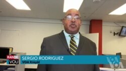 Nouvèl sou vedèt yo ak Serge Rodriguez