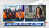 Laporan Langsung VOA untuk Metro TV: Kunjungan Presiden AS ke Jepang
