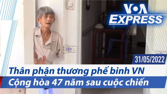 Thân phận thương phế binh Việt Nam Cộng hòa 47 năm sau cuộc chiến