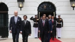 EE.UU. Biden Cumbre ASEAN