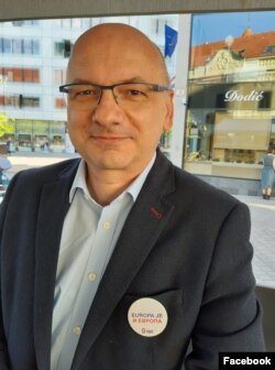 Dejan Jović, profesor Fakulteta političkih nauka u Zagrebu (Foto: Facebook/Dejan Jović)
