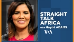 Straight Talk Africa [simulcast] Wed., November 18, 2015