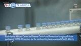 VOA60 Africa - South Africa Urges Africa’s First COVID-19 Vaccine Plant to Keep Its Doors Open