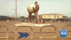 Basigibaliya ona geleyaw Burkina Faso la. VOABAMBARA lasigiden Ouagadougou, Kader Traore ka, lakalita nyininiw. Mai 12, 2022