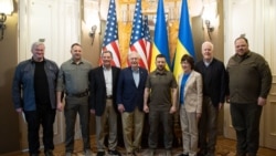 Amerik jamana fanga nyemogo Kiev, Ukraine jamana la