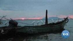 Electric Fishing Boats in Kenya’s Lake Victoria Help Cut Emissions