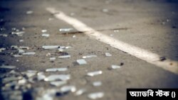 নাটোরের বনপাড়া এলাকায় দুই বাসের মুখোমুখি সংঘর্ষে ৭ জন নিহত (প্রতীকী ছবি) 