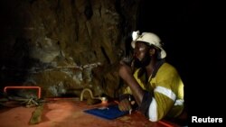 Sept corps avaient déjà été retrouvés dans les galeries souterraines de la mine.