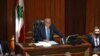 نبیه بری برای هفتمین بار به ریاست مجلس لبنان برگزیده شد