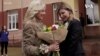 美國第一夫人吉爾·拜登在母親節突訪問烏克蘭