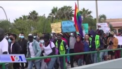 Correspondant VOA : les migrants face à la prolongation de "Title 42"