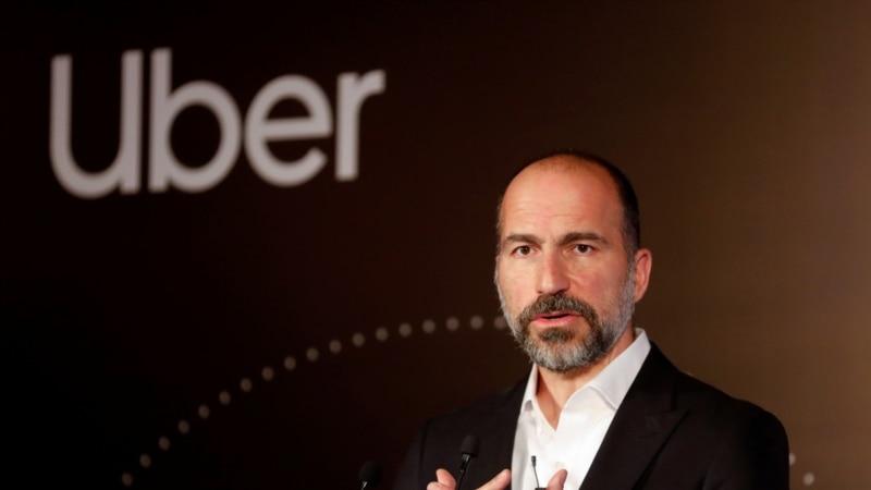 Uber Gunakan Platformnya untuk Tunjang Kehidupan Pasca Pandemi