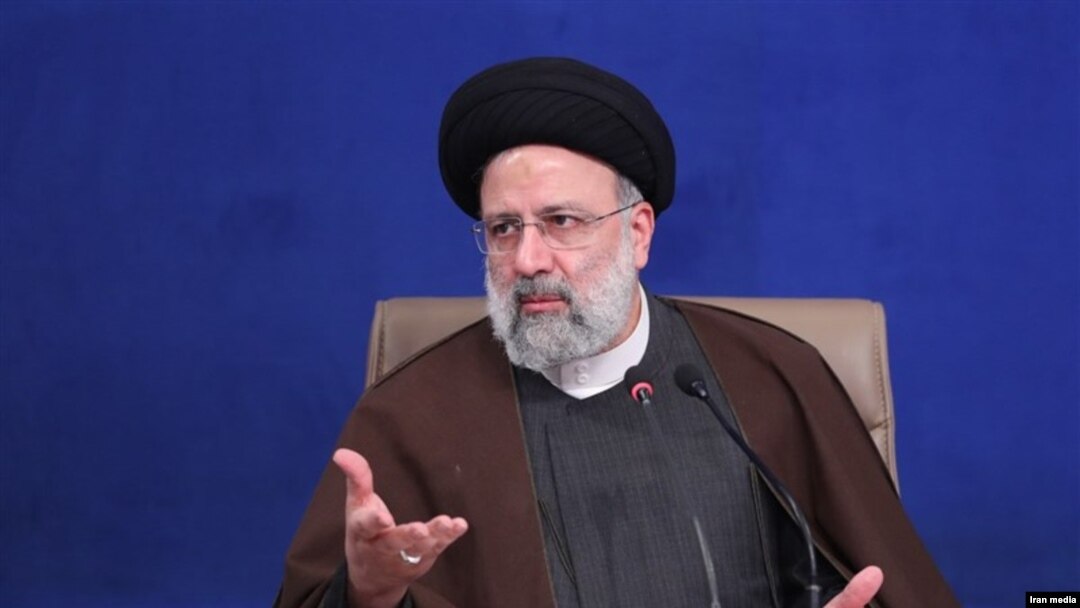 ابراهیم رئیسی.